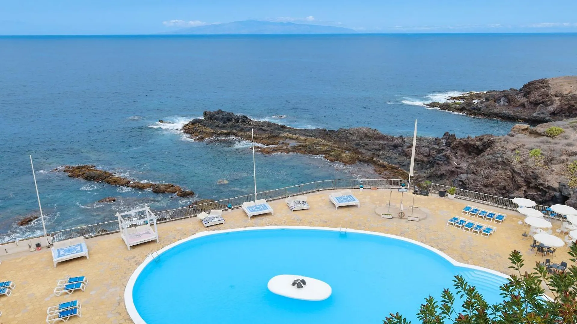 Premium And Sea Appartement Callao Salvaje Spanje
