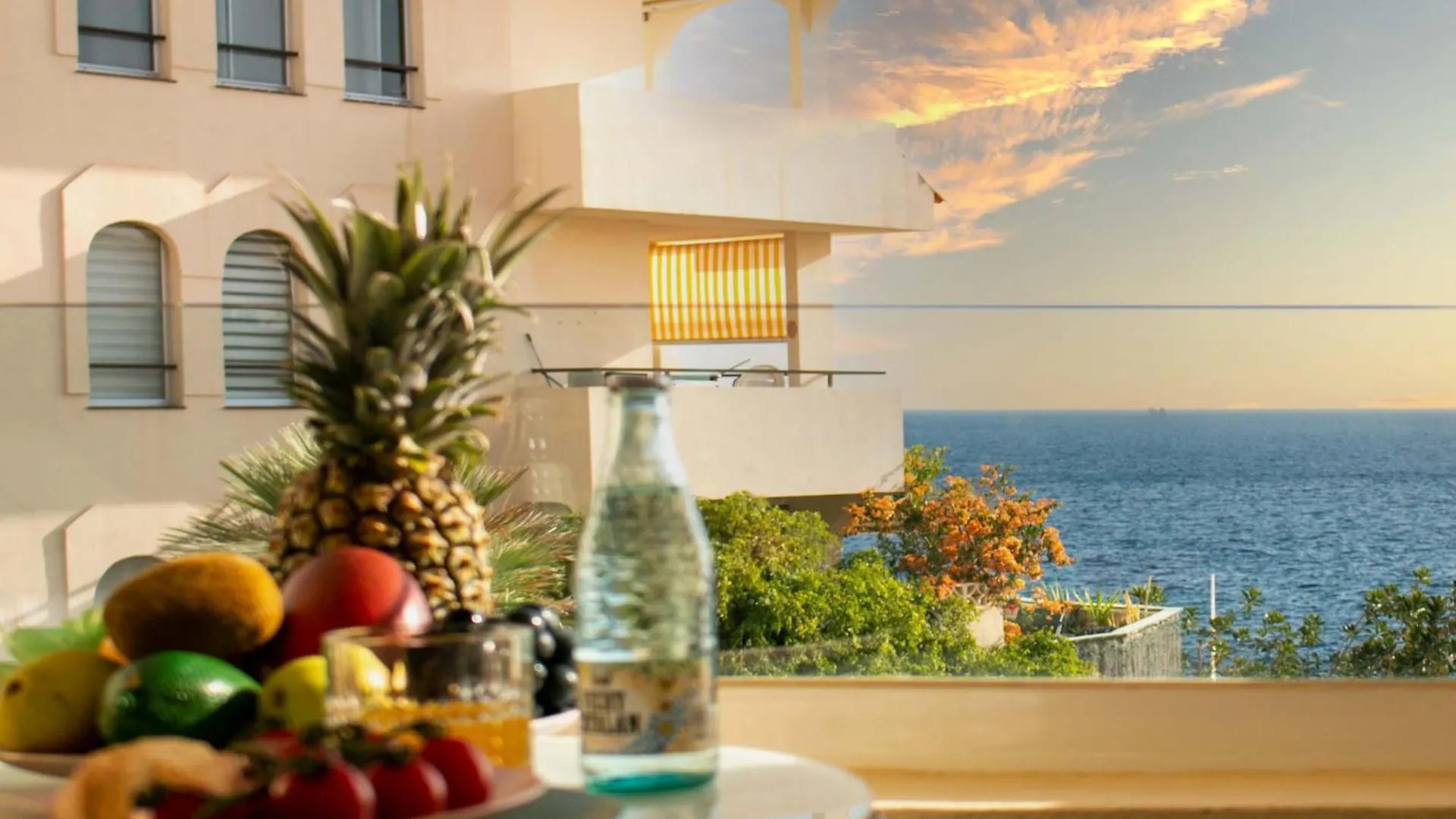 Premium And Sea Apartment Callao Salvaje 0*,