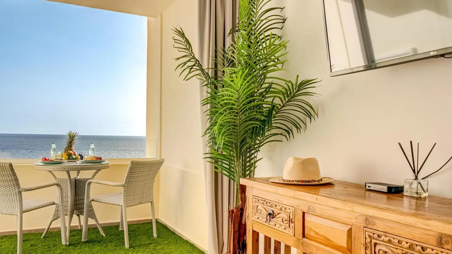 Premium And Sea Appartement Callao Salvaje